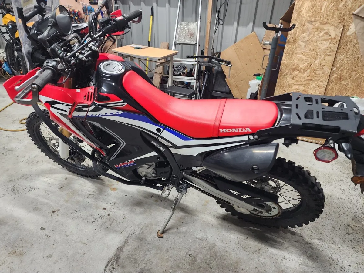 Honda CRF 250 Rally 2018 - Image 2