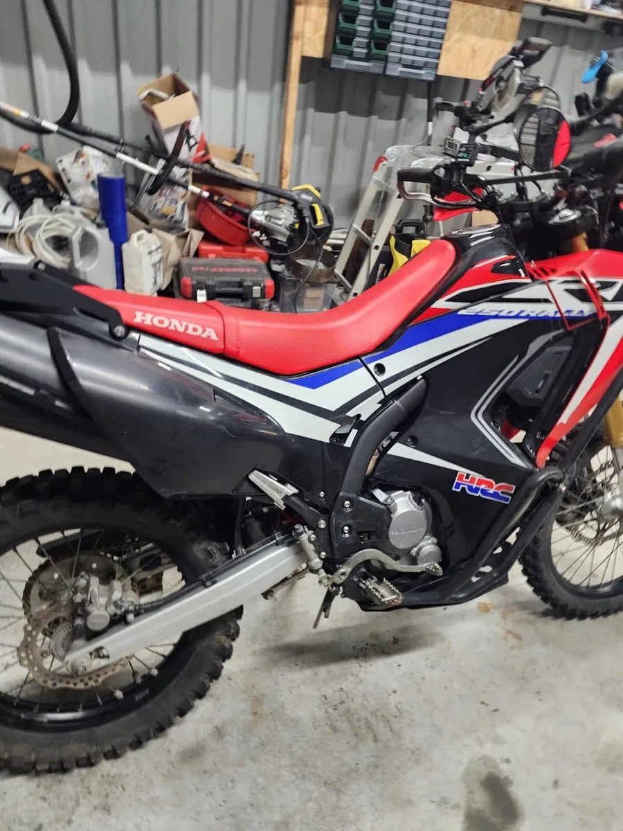 Honda CRF 250 Rally 2018 - Image 3