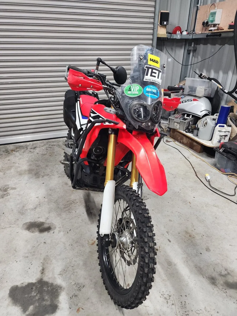 Honda CRF 250 Rally 2018 - Image 4