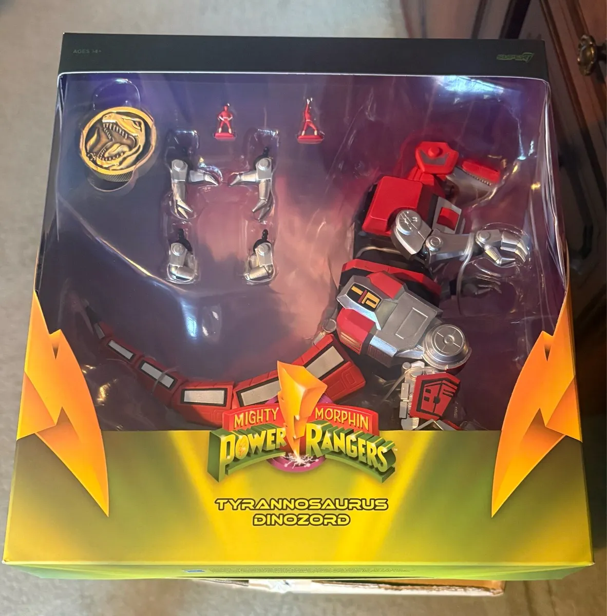 Power Rangers & TMNT - Image 1