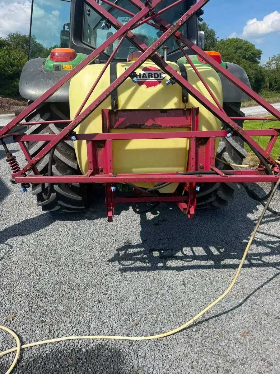 Hardi Sprayer - Image 4