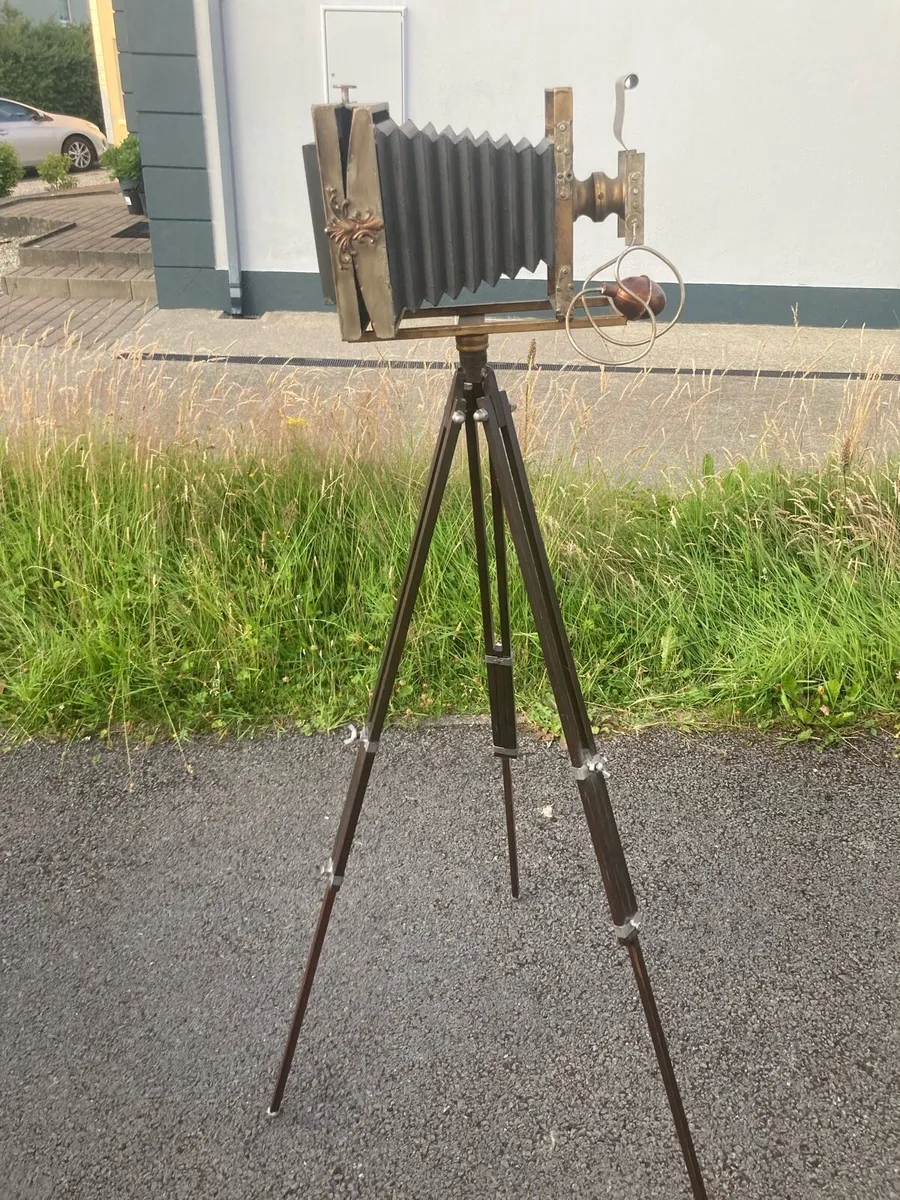 Victorian camera - Image 1