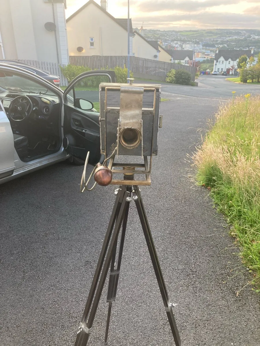 Victorian camera - Image 4
