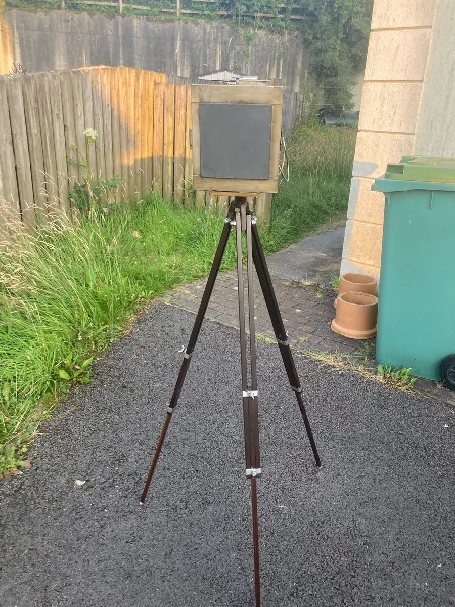Victorian camera - Image 2