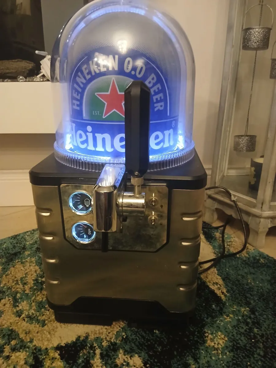 Heineken blade - Image 1