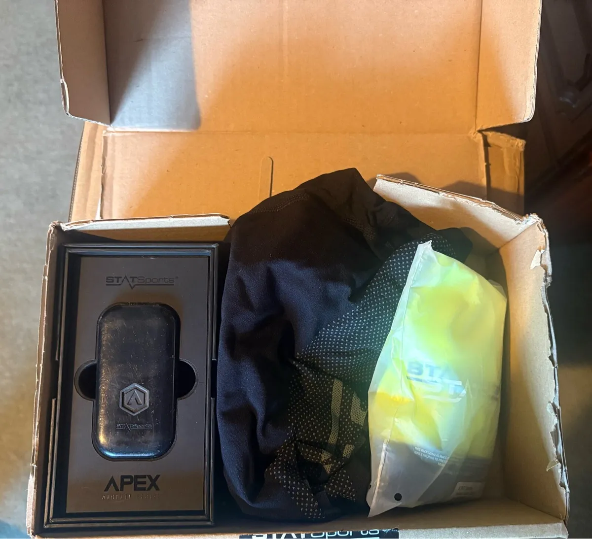Statsport GPS - Image 1