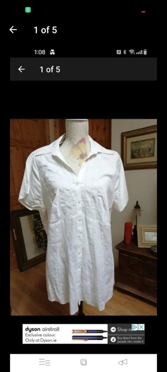Ladies Evans top great quality , new with tags siz - Image 1