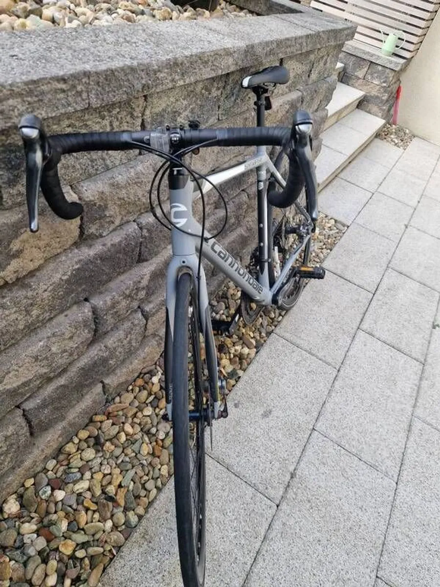 Cannondale road bike - Image 3