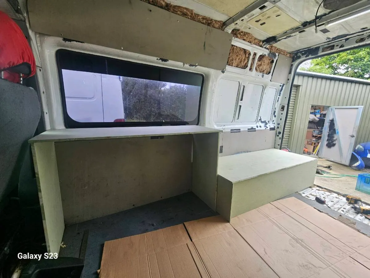 Ford transit 2010 - Image 3