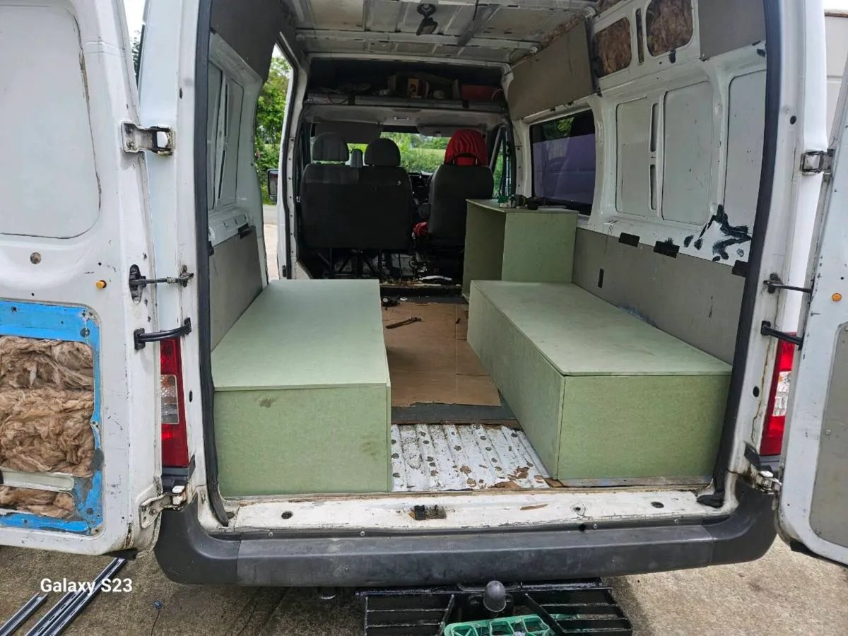 Ford transit 2010 - Image 4