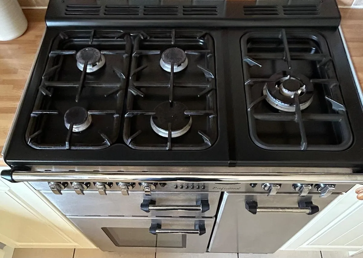 Rangemaster Professional 90 Dual Fuel - Image 2