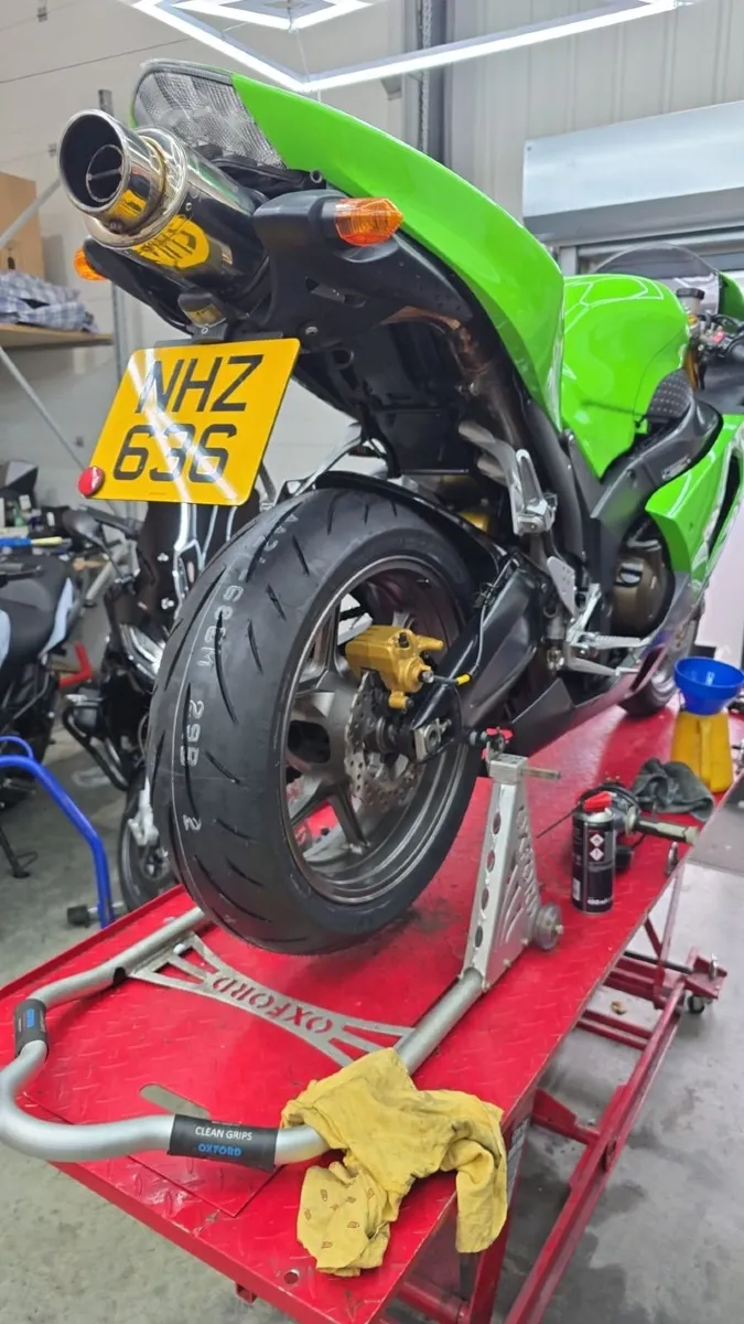ZX6R 2006 - Image 1