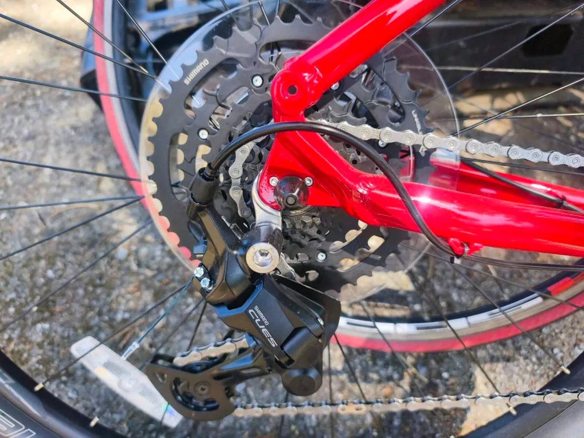 Merida Hardtail MTB New - Image 4