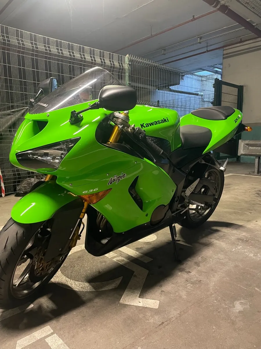 ZX6R 2006 - Image 4