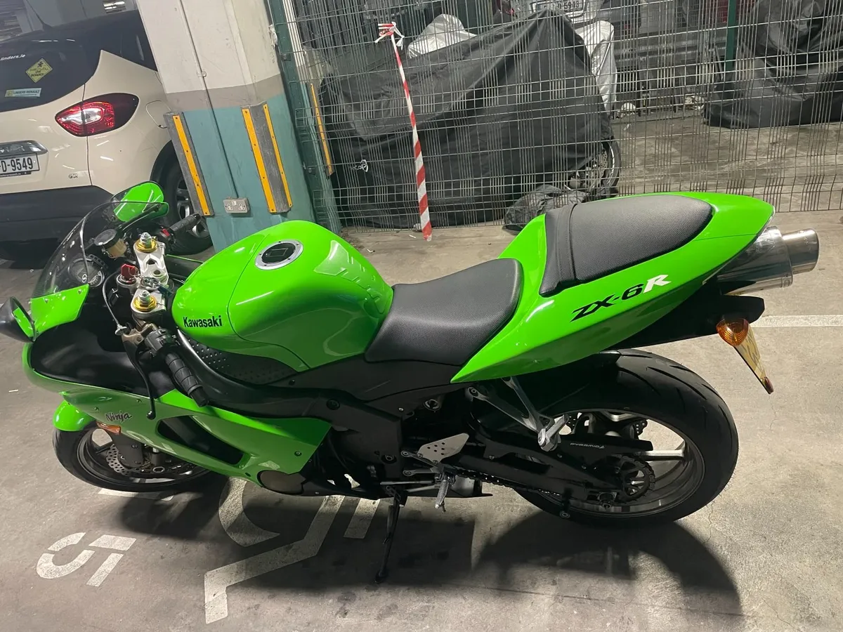 ZX6R 2006 - Image 3
