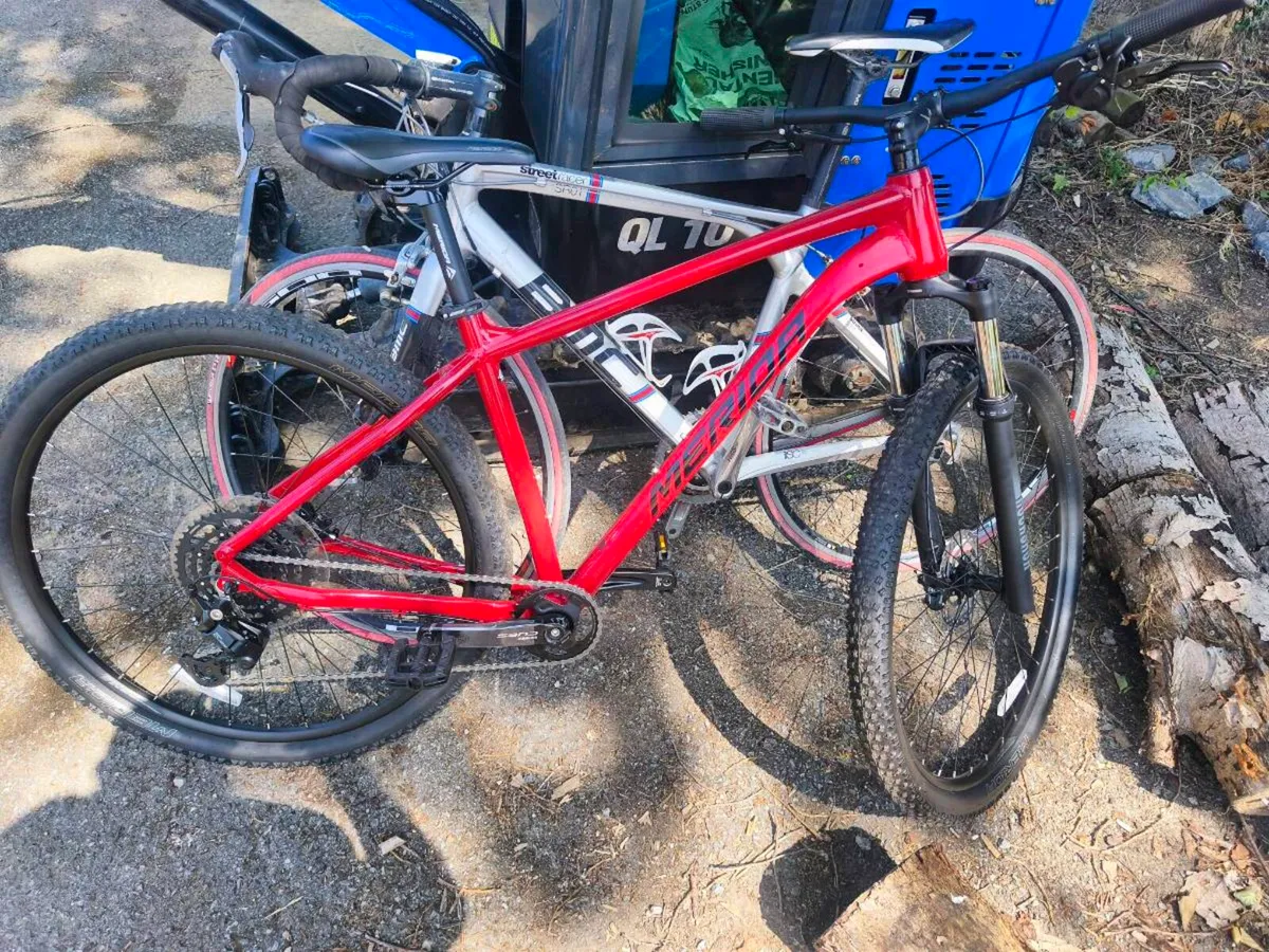 Merida Hardtail MTB New - Image 1