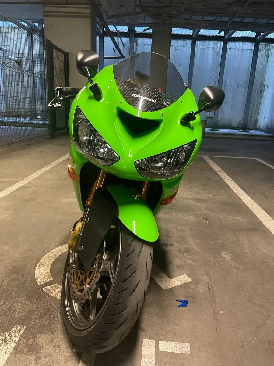 ZX6R 2006 - Image 2