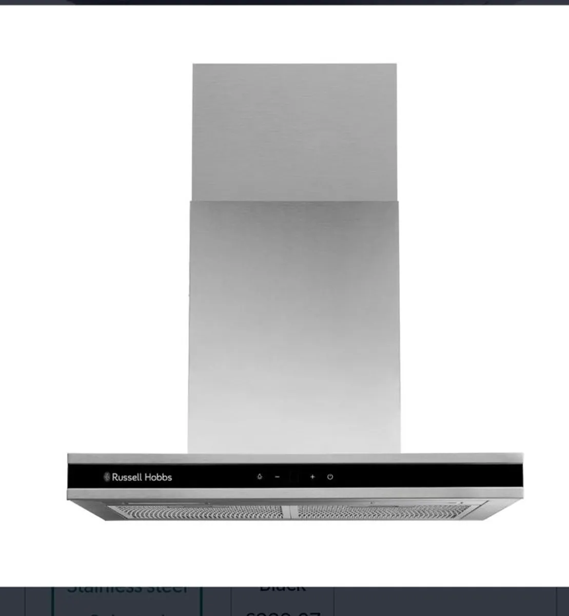Cooker Hood - Image 2