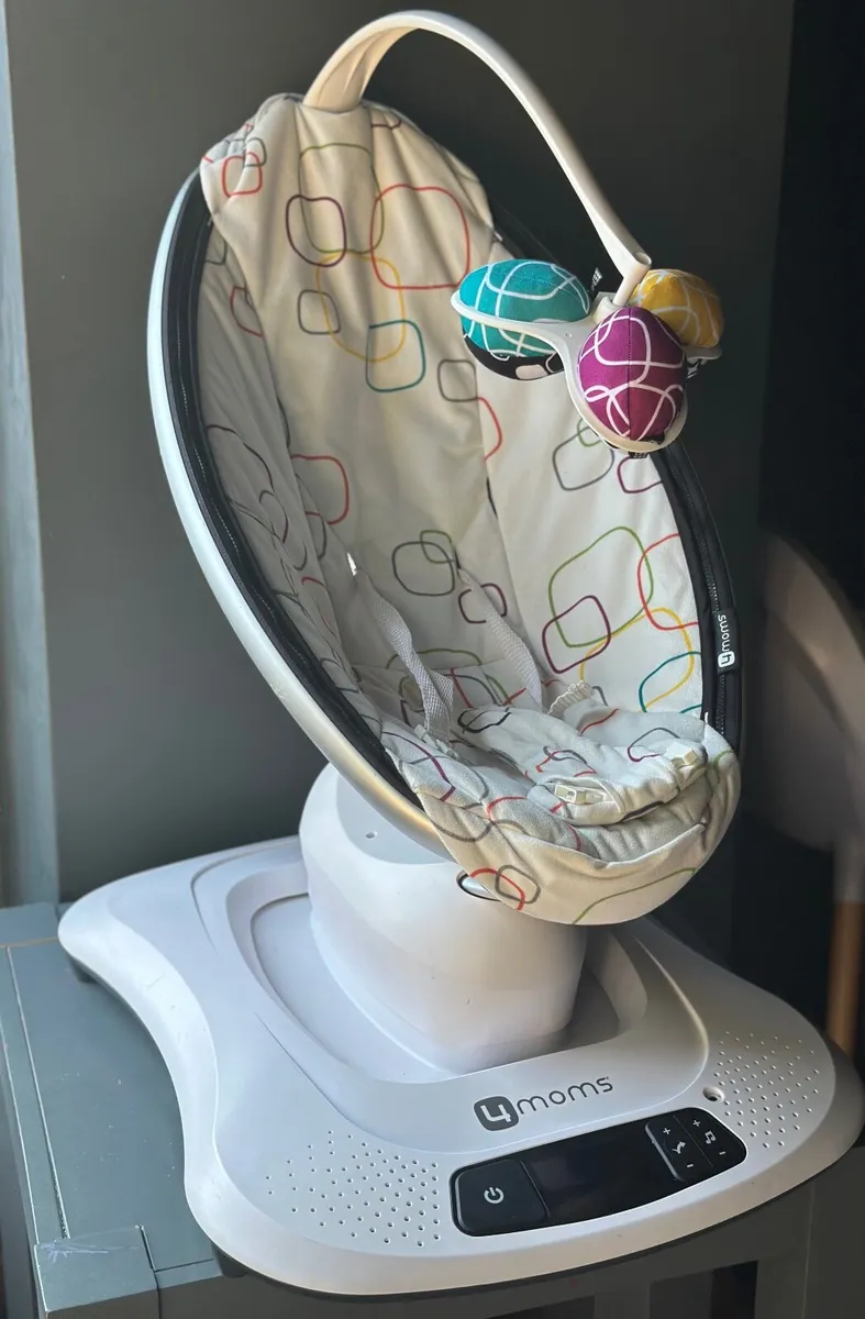 4moms mamaroo - Image 1