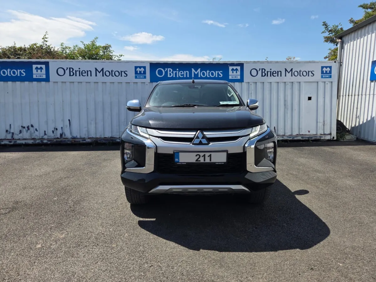 Mitsubishi L200 BARBARIAN DI-D AUTO DCB - Image 2