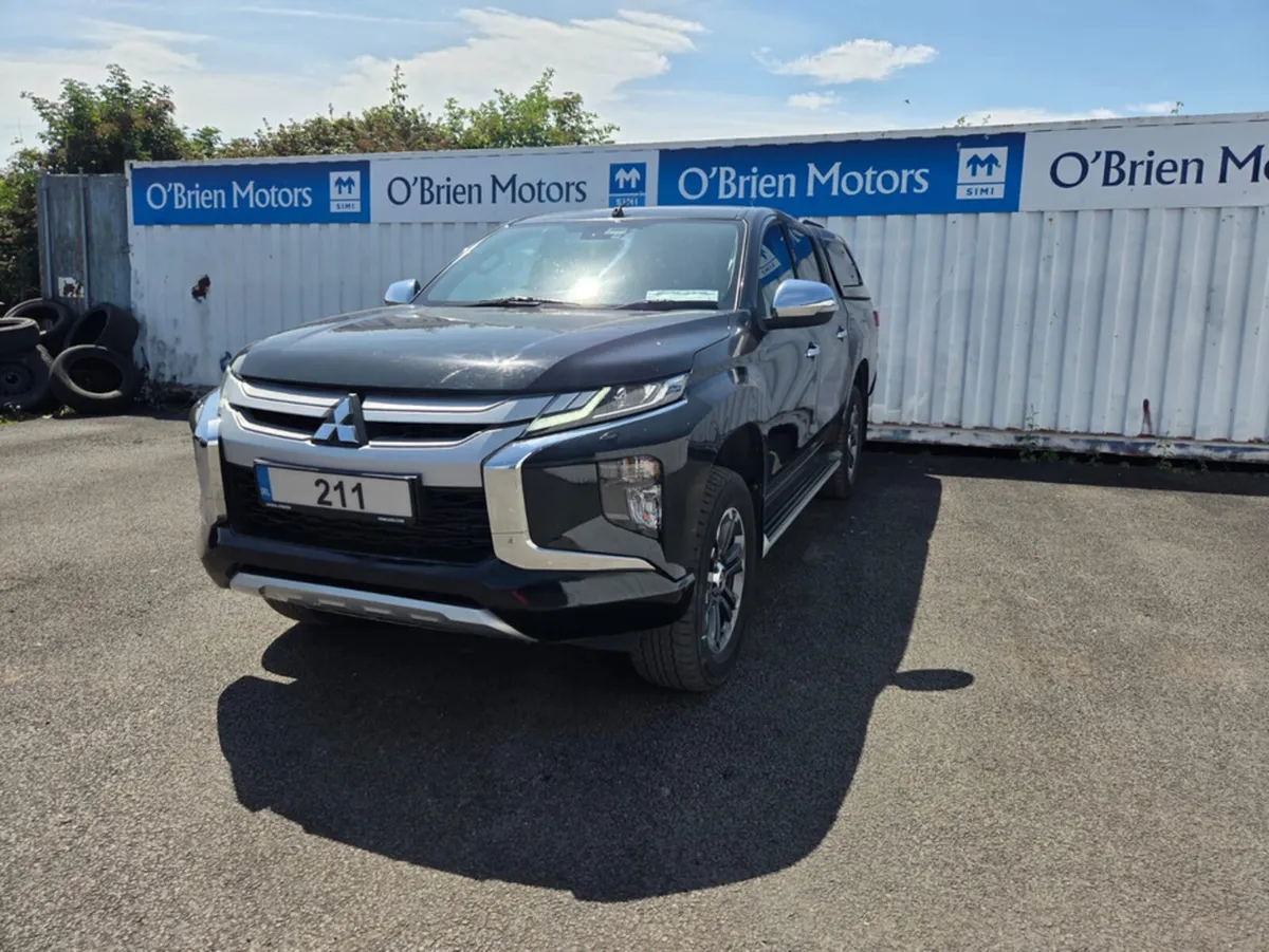Mitsubishi L200 BARBARIAN DI-D AUTO DCB - Image 3