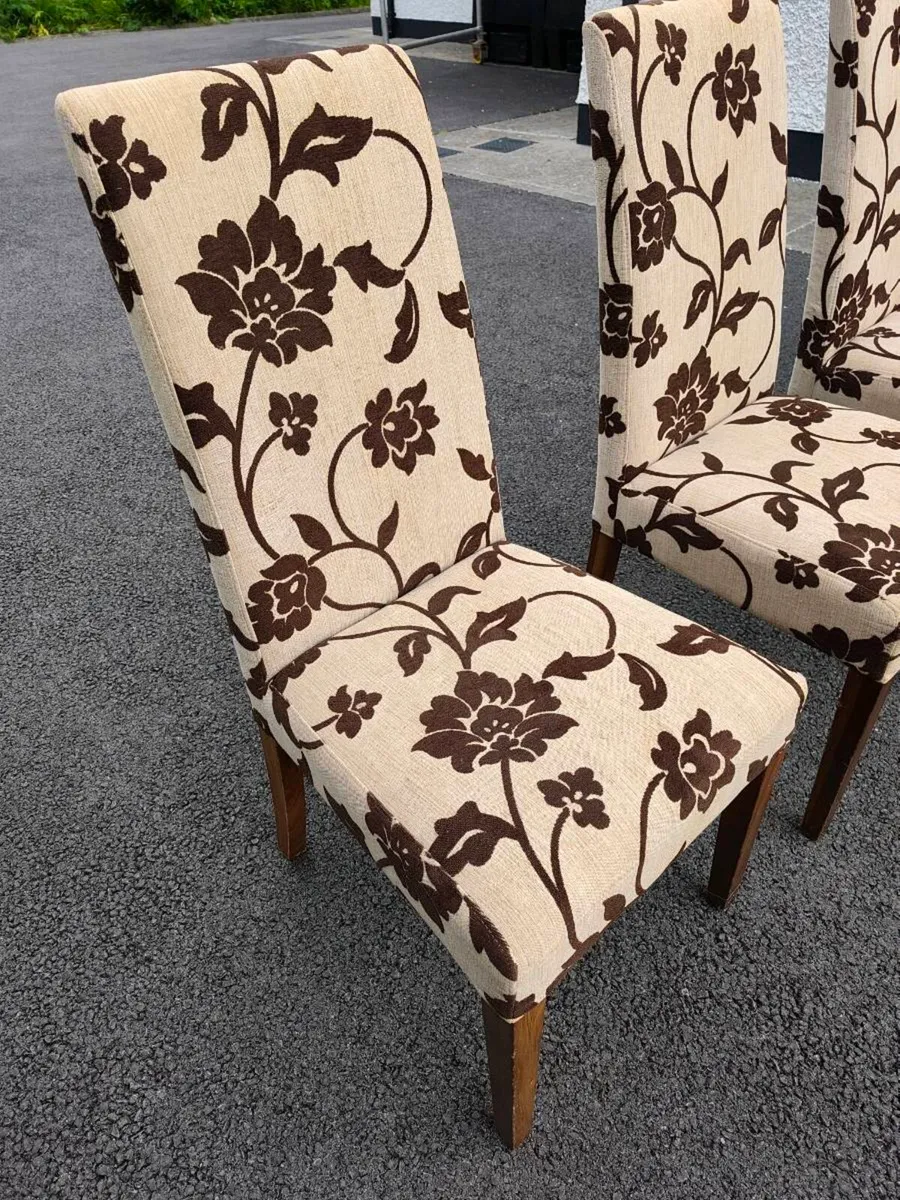 Kitchen chairs - Image 1