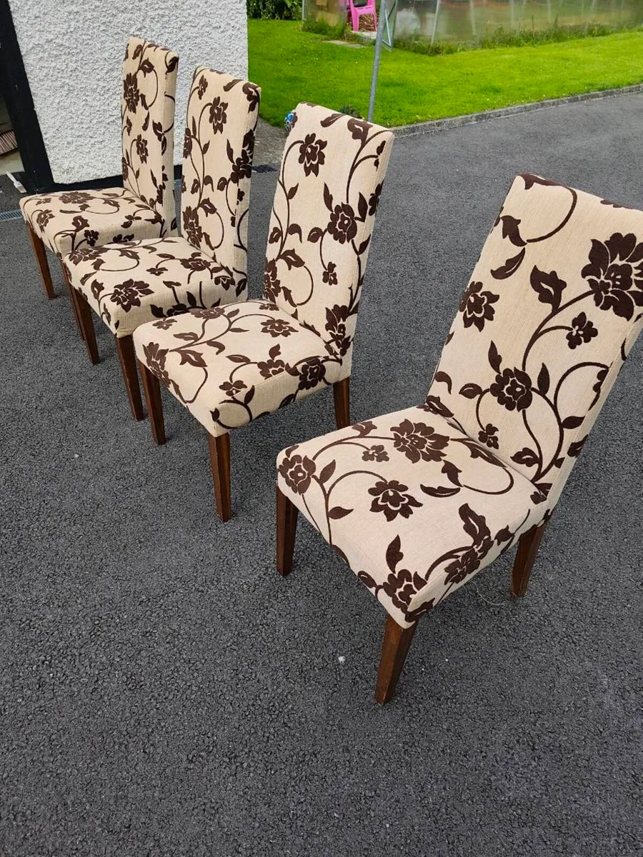 Kitchen chairs - Image 3