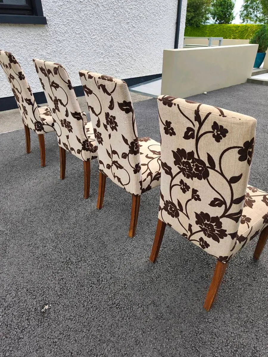 Kitchen chairs - Image 2