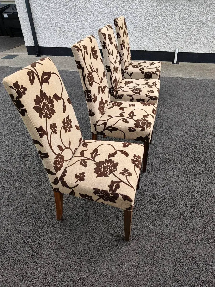 Kitchen chairs - Image 4