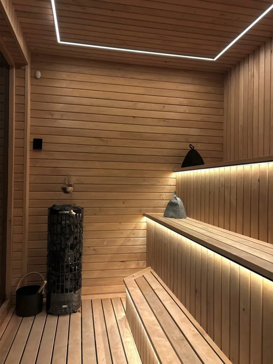 Bespoke Sauna & Hot Tub Units | Drop Box Designs - Image 2