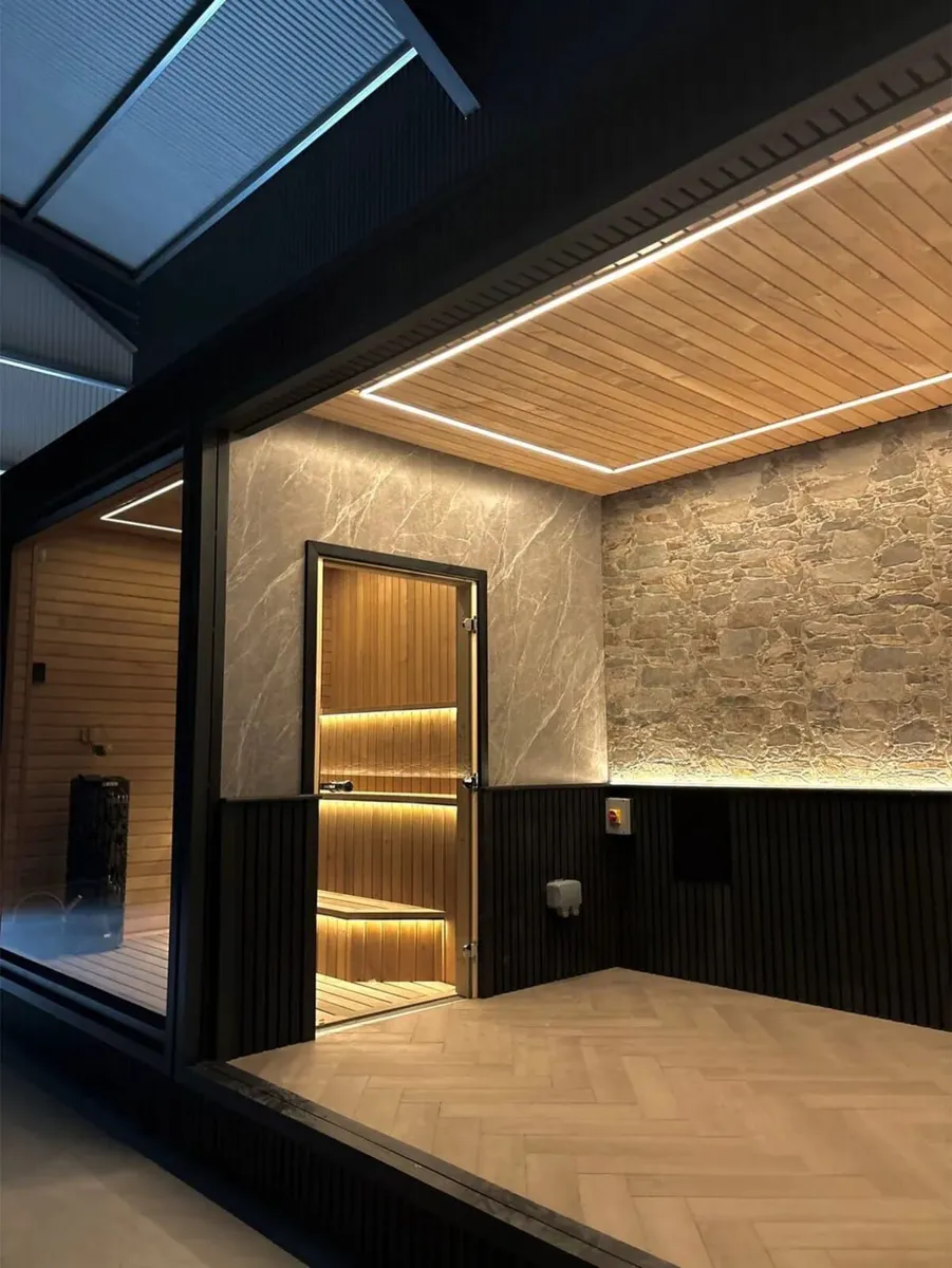 Bespoke Sauna & Hot Tub Units | Drop Box Designs - Image 3
