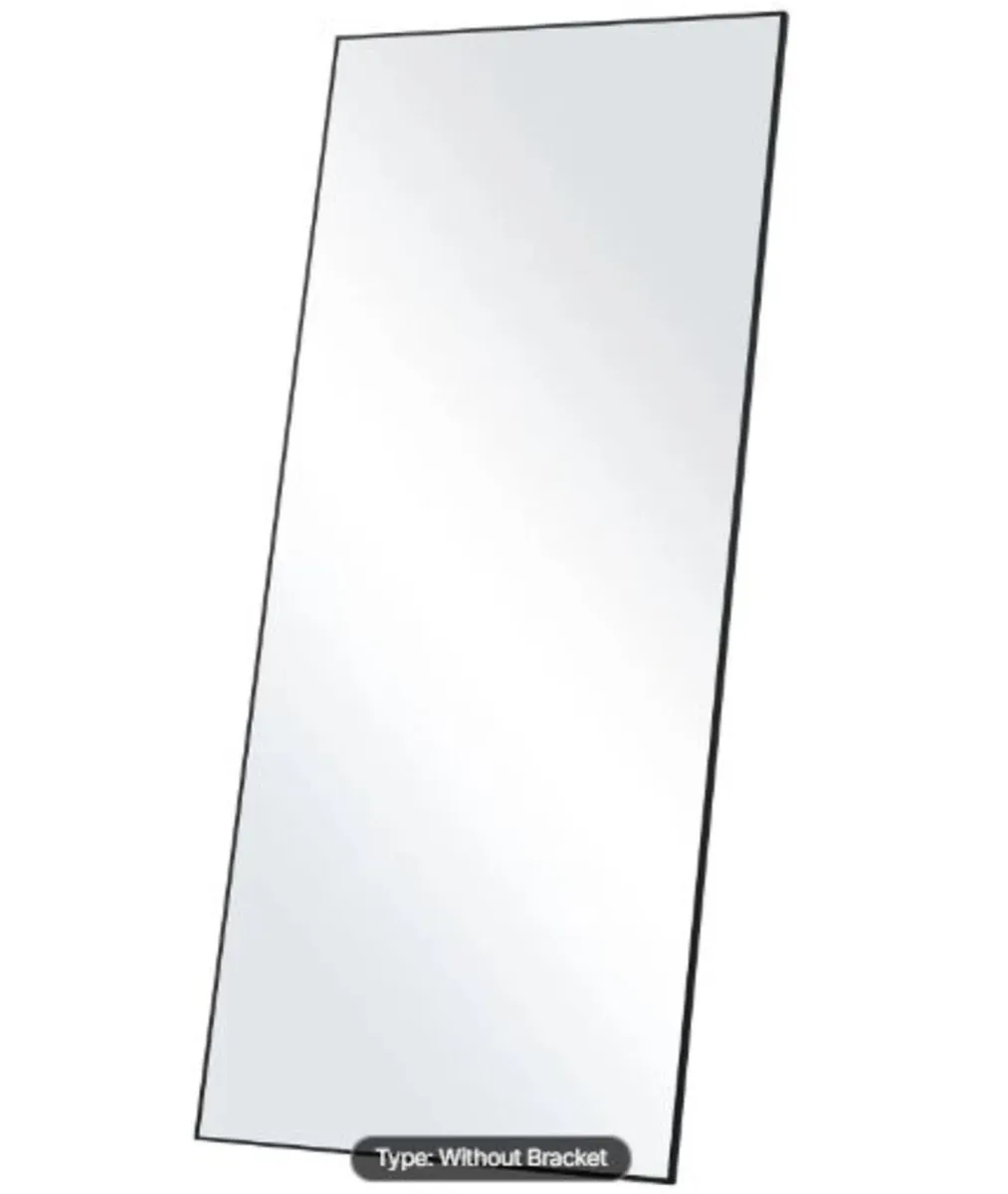 Full Length Mirror,71" x31",Extra Large Standing - Image 1