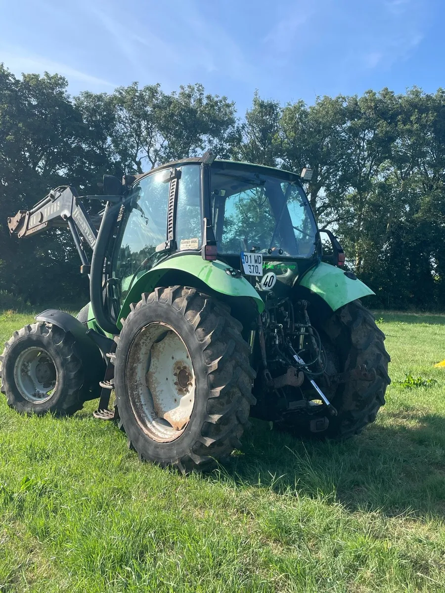 Deutz Agrotron 105 - Image 4