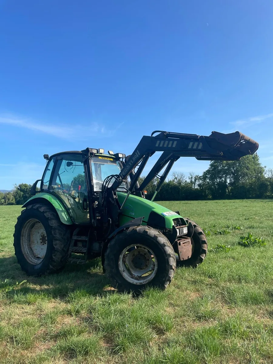 Deutz Agrotron 105 - Image 1