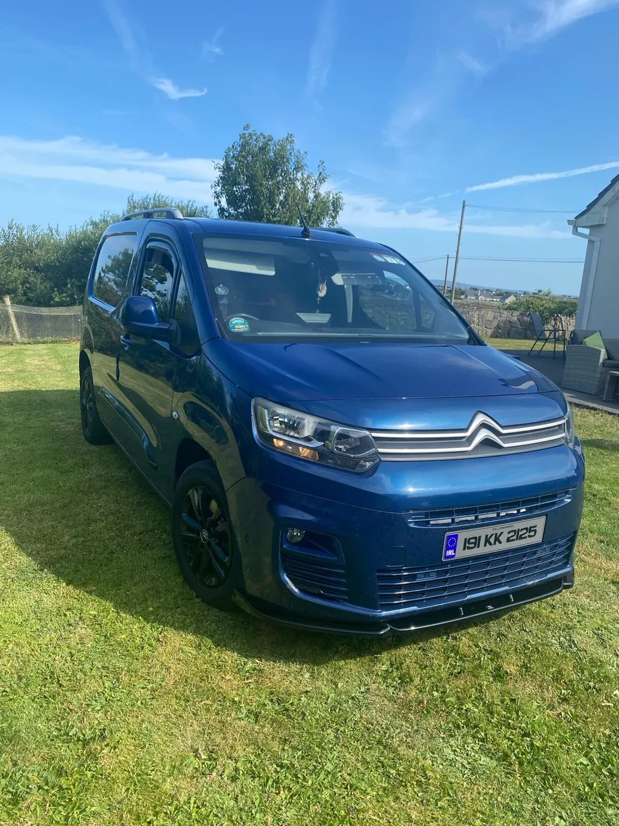Citroen Berlingo - Image 3
