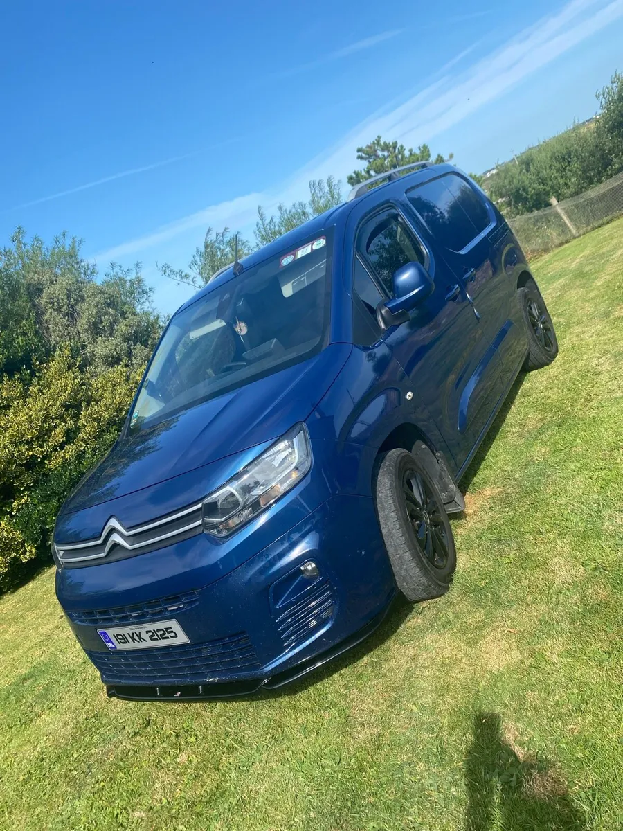Citroen Berlingo - Image 2