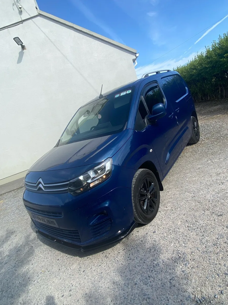 Citroen Berlingo - Image 1