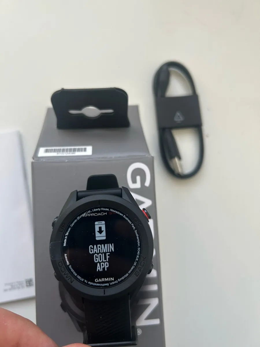 Garmin golf watch - Image 2
