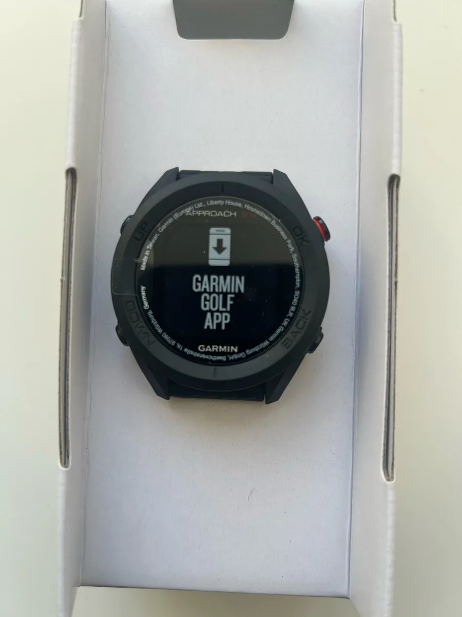 Garmin golf watch - Image 3