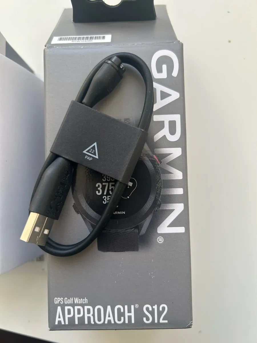 Garmin golf watch - Image 4
