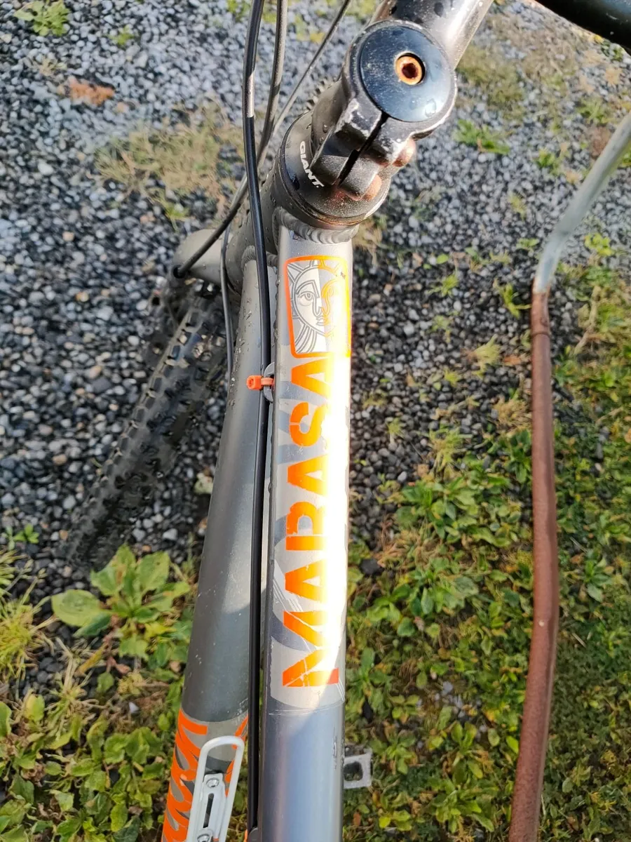 Voodoo Marasa Bicycle - Image 2