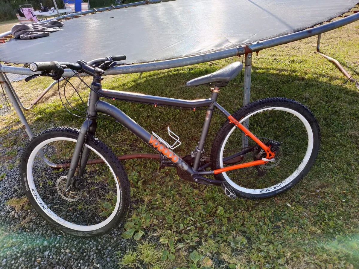 Voodoo Marasa Bicycle - Image 1