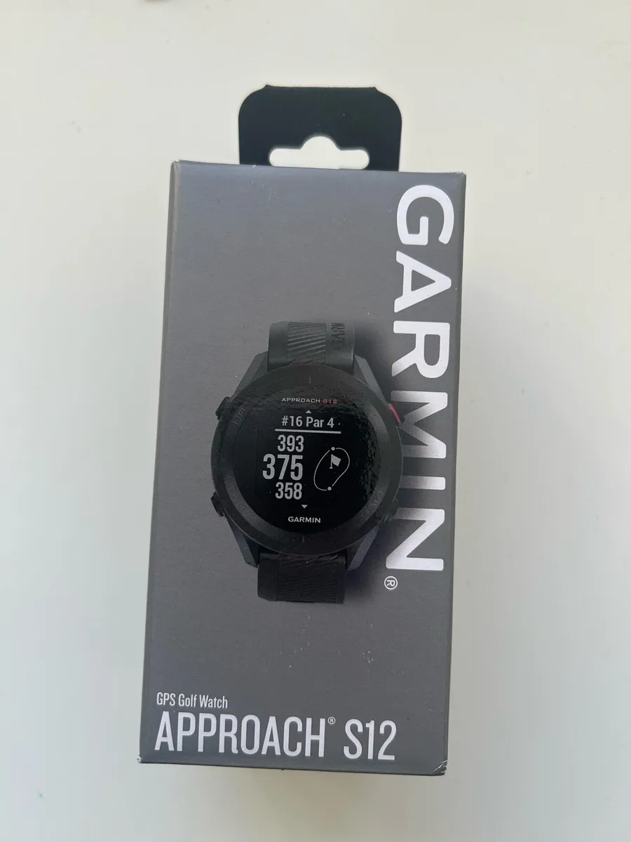 Garmin golf watch - Image 1
