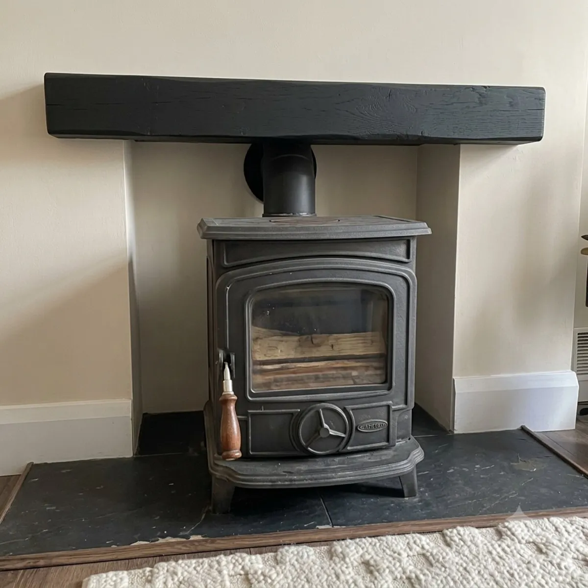 Stanley oisin stove