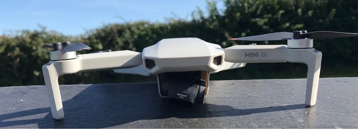 DJI Mini 4K drone - Image 1