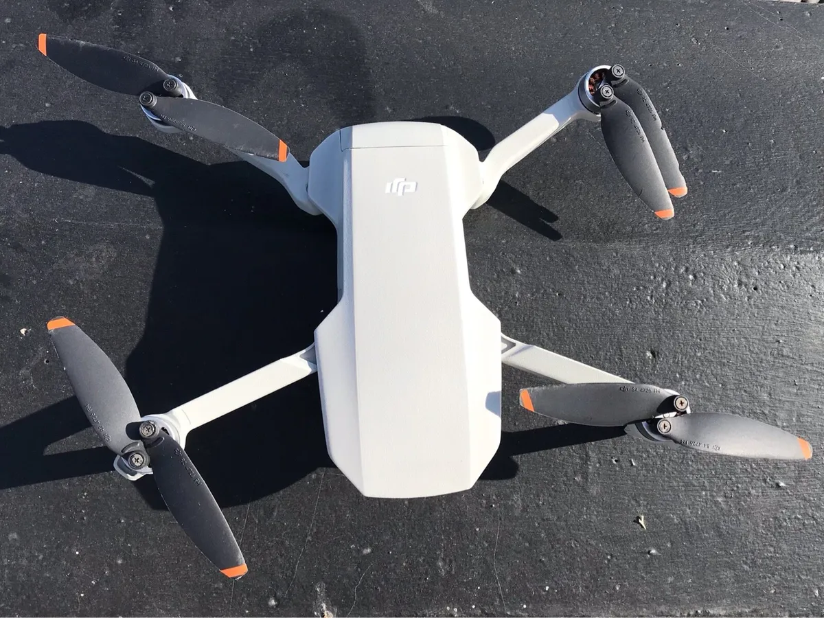 DJI Mini 4K drone - Image 2