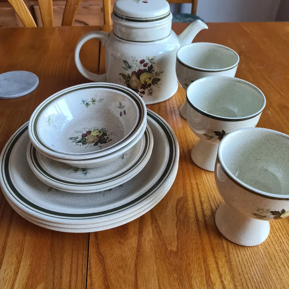 Royal Doulton Delph Set