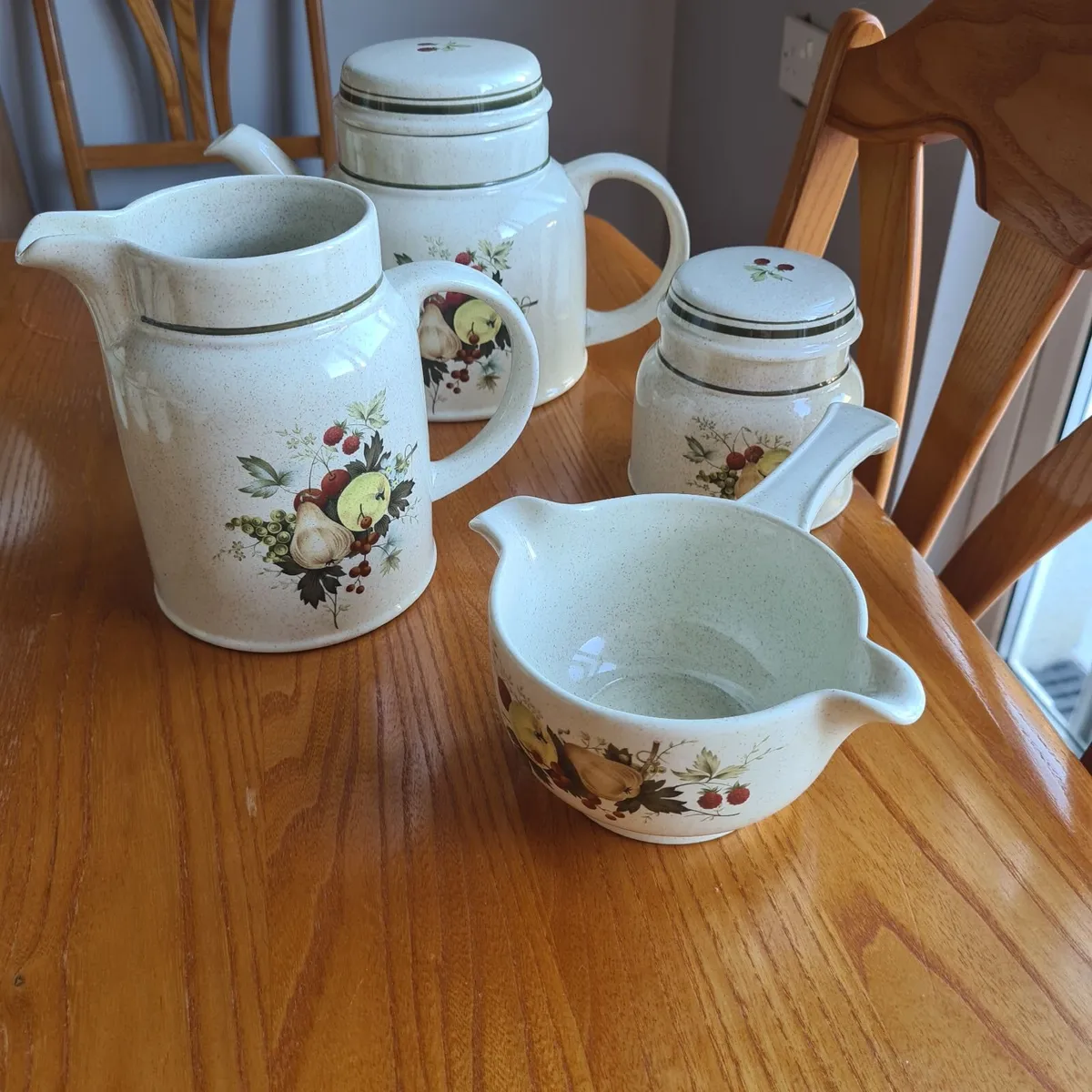 Royal Dalton Delph set - Image 2