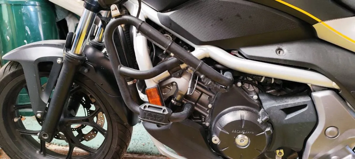 Price Reduction Honda NC 750SA - Image 1