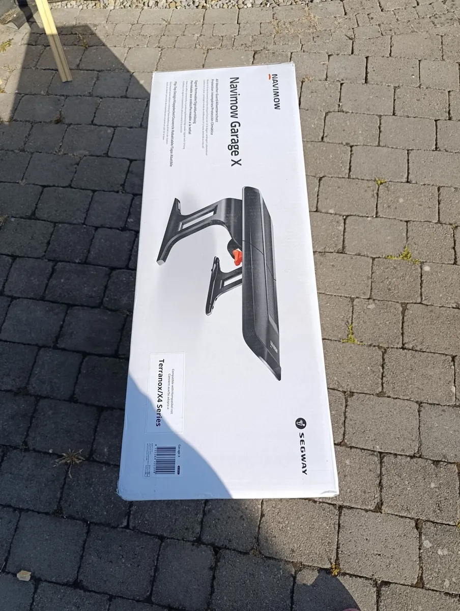 Segway garage BRAND NEW - Image 1